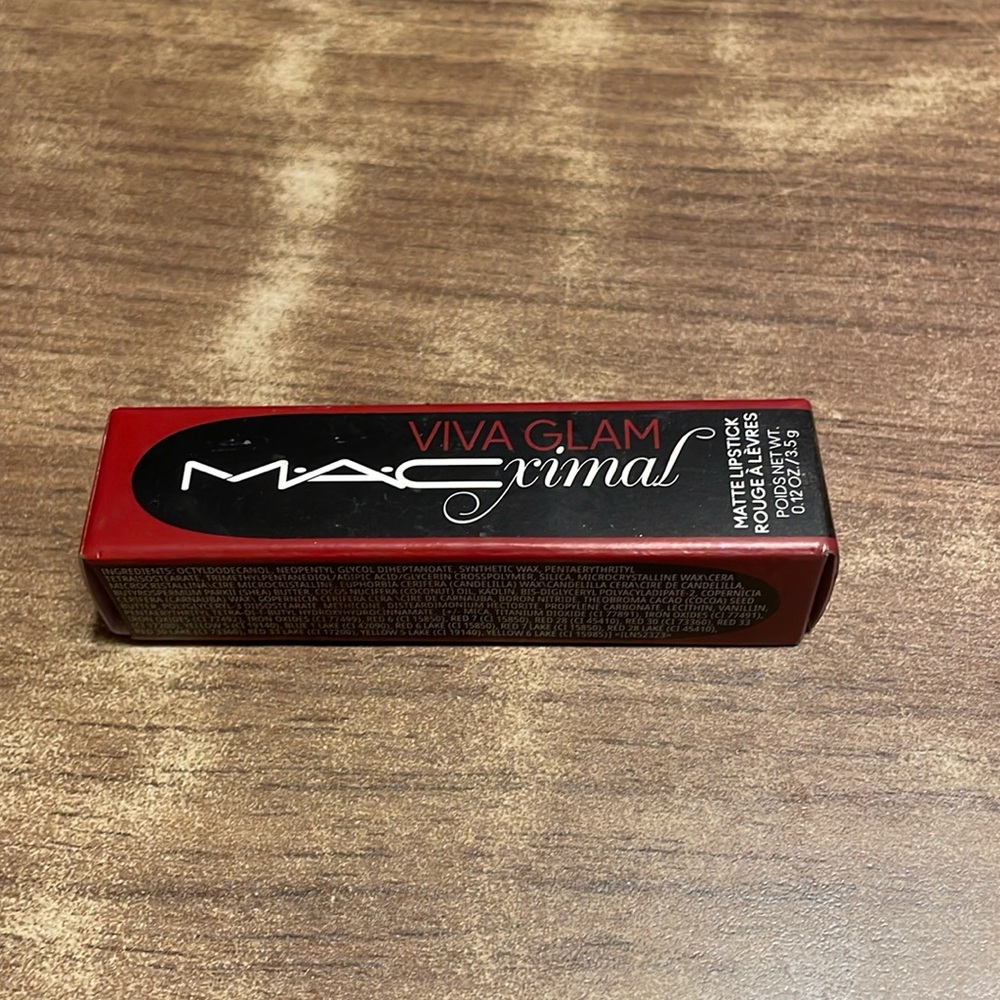 MACximal Matte Lipstick
